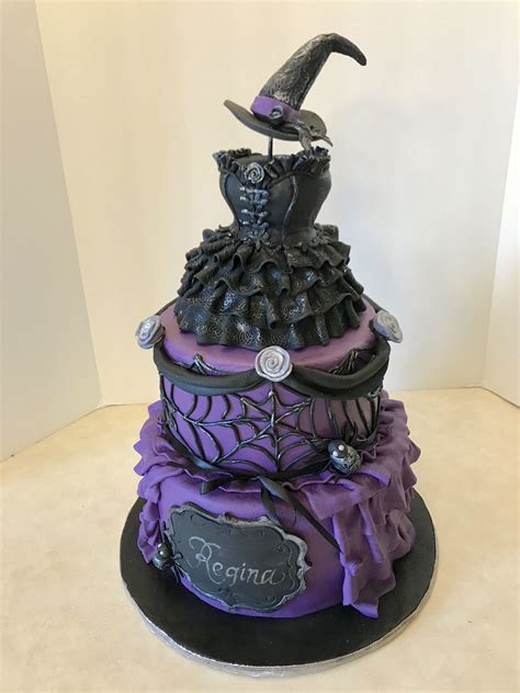 Witchcraft cake mix